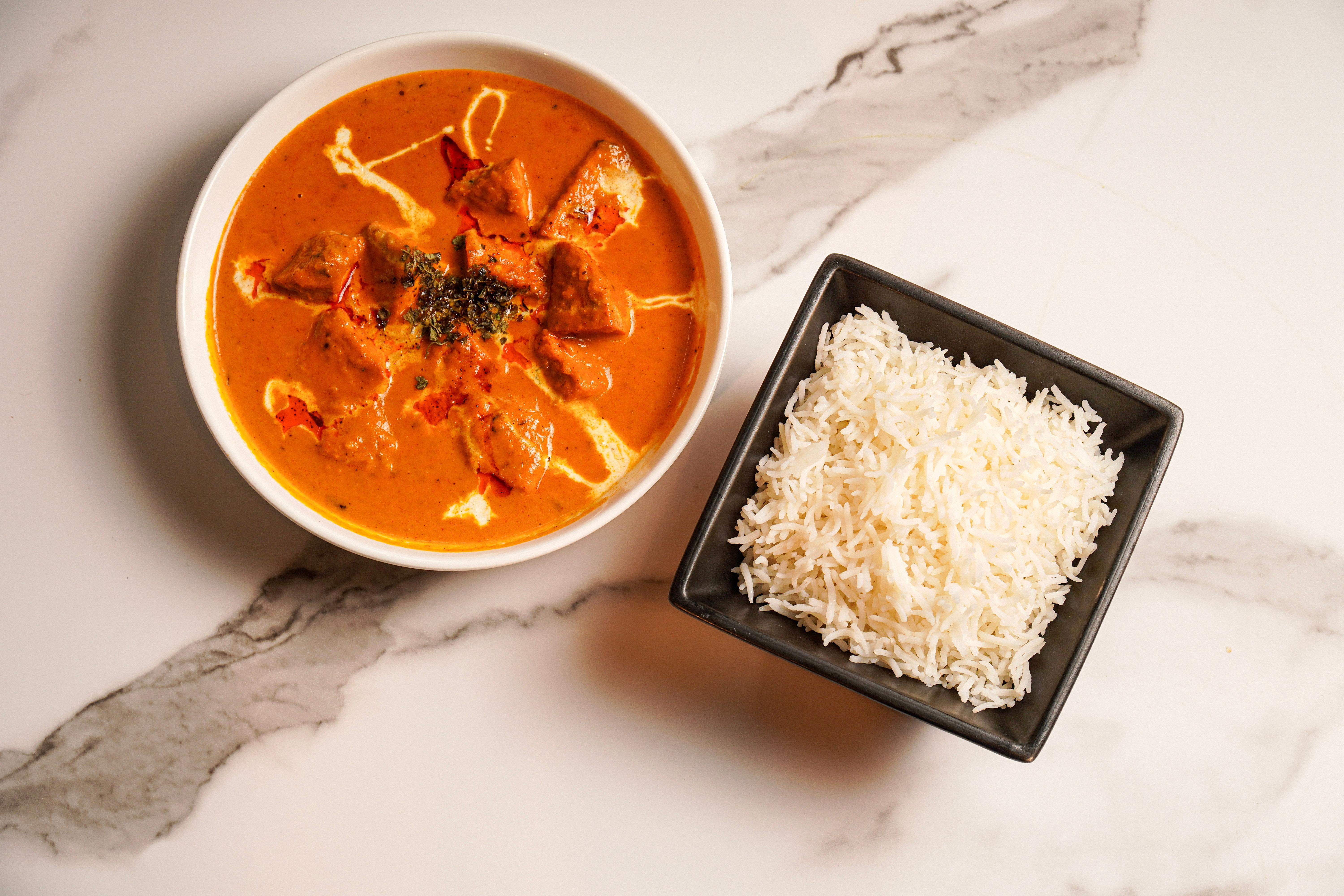 Tikka Masala.