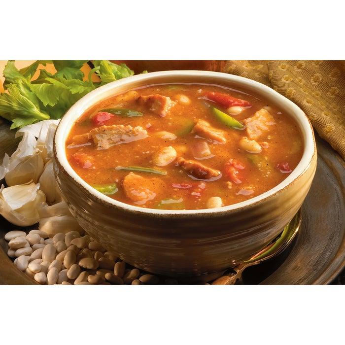 White Chicken Chili.