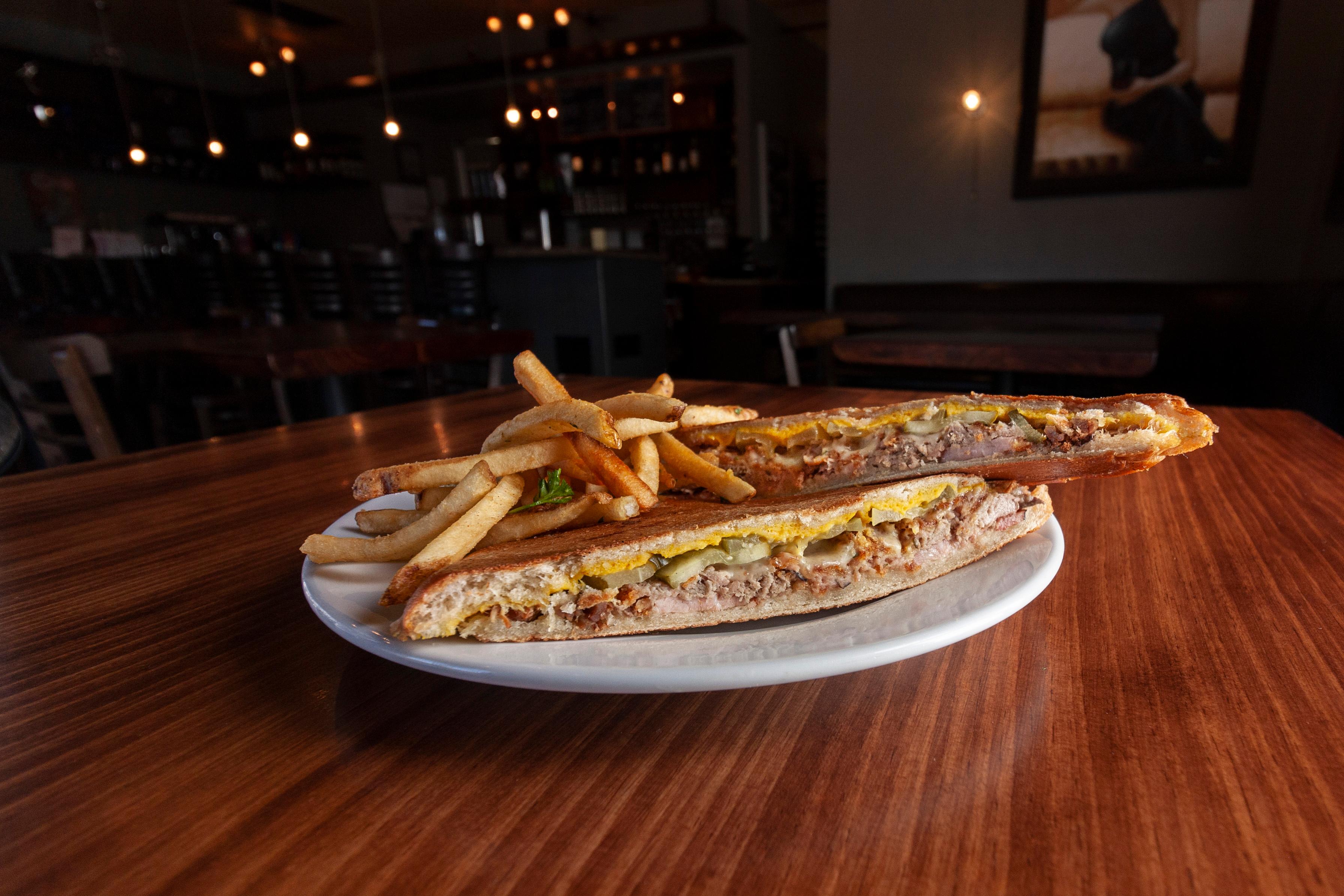 Sandwich Platter (10 Sandwiches).