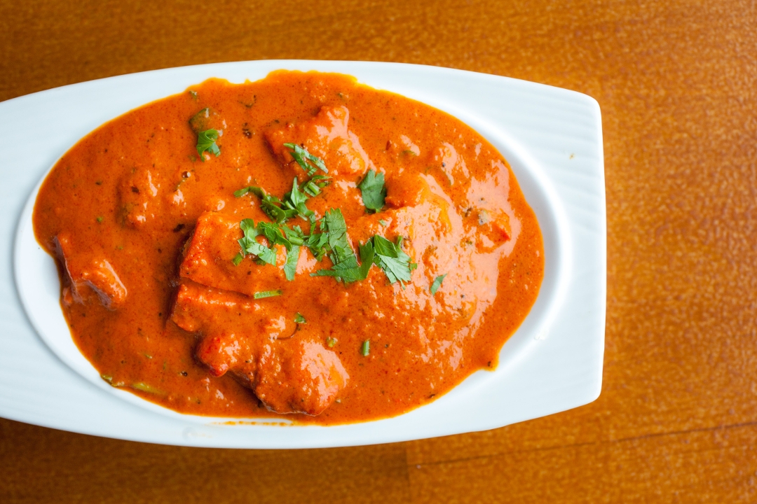 Tikka Masala.