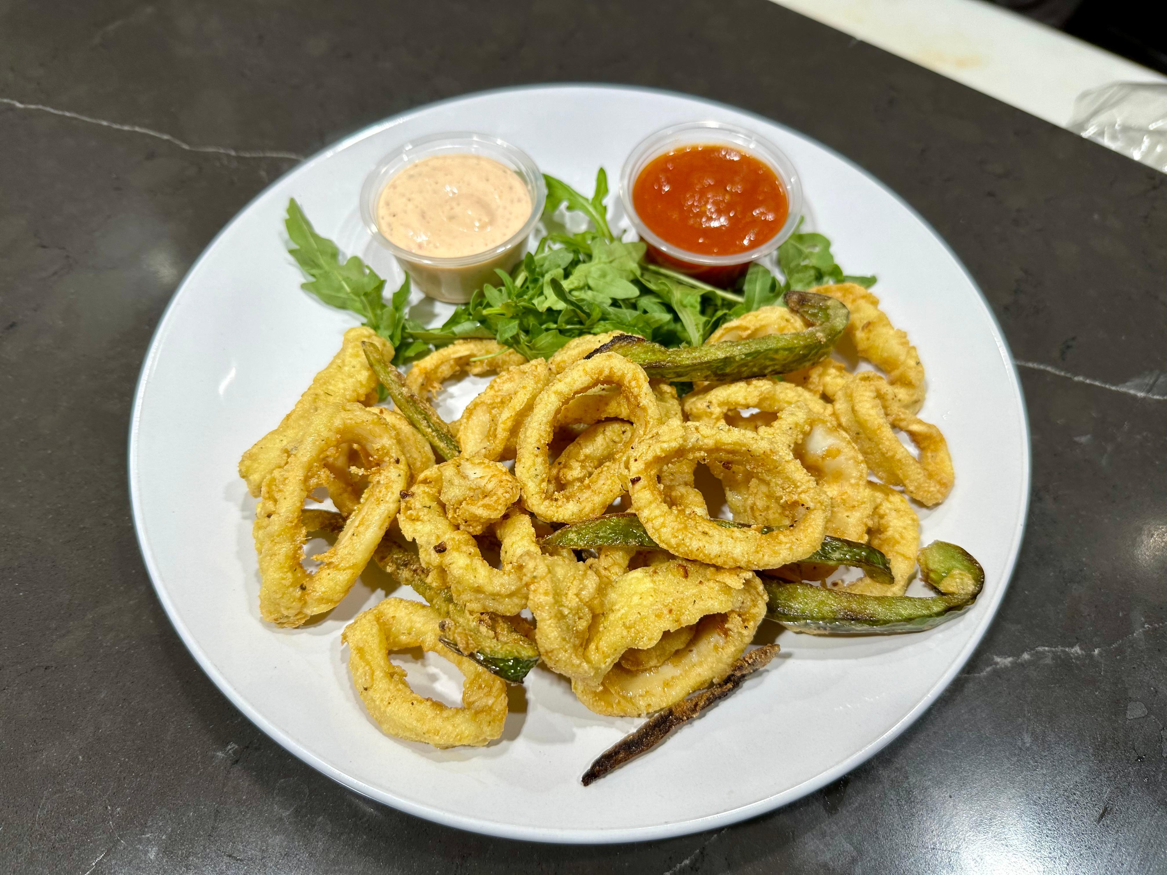 Calamari.