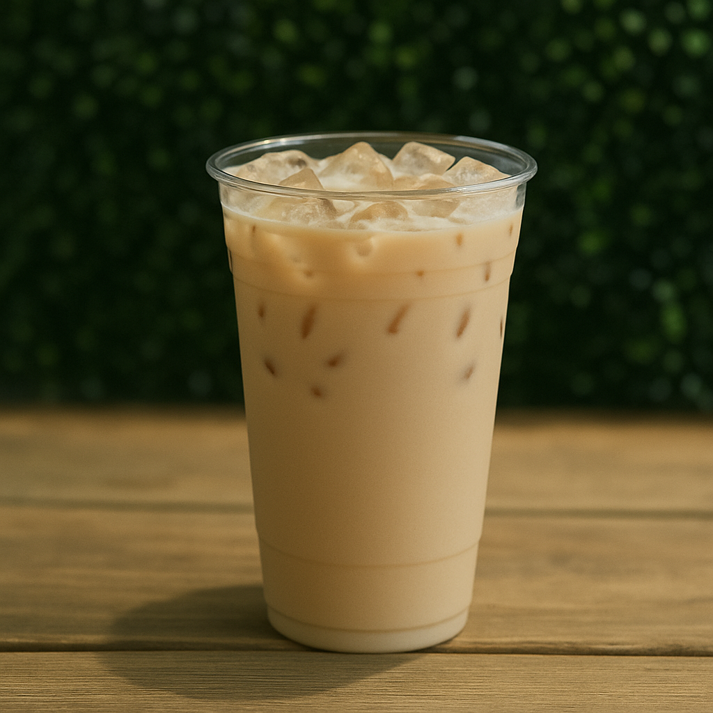 Chai Latte.