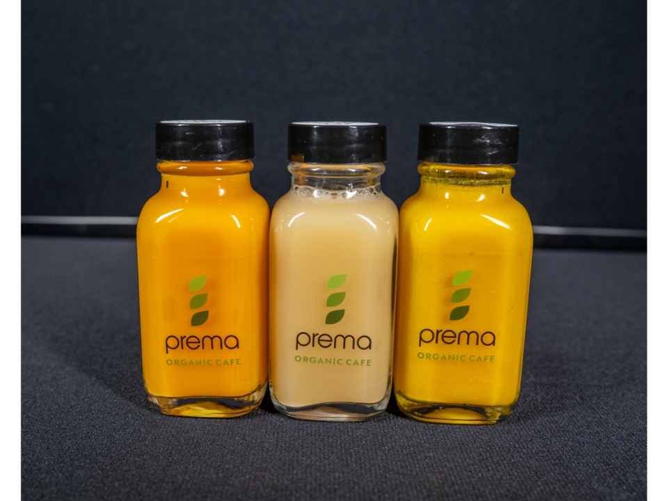 Juice Of The Day.