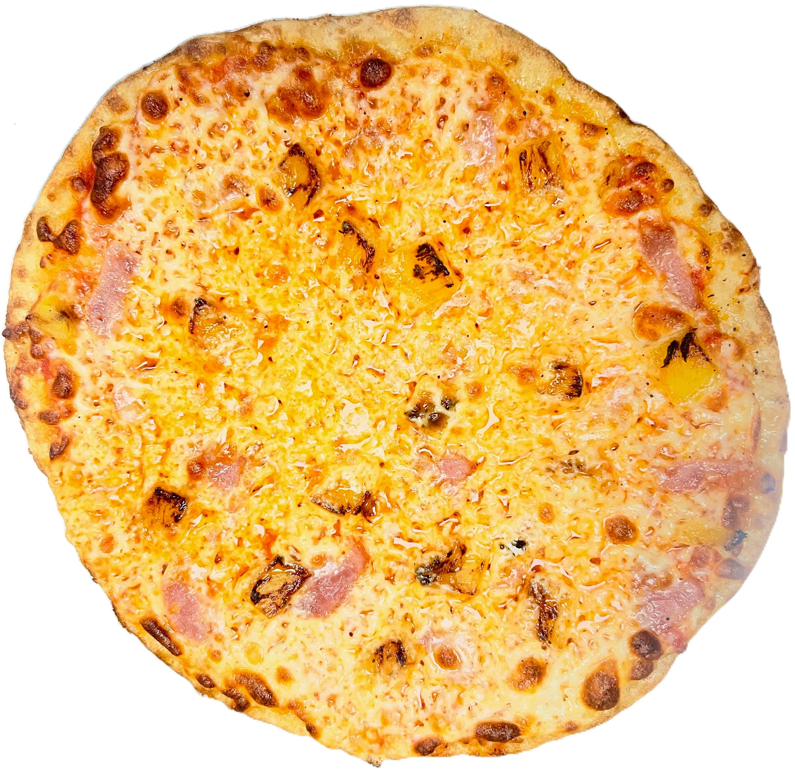 Hawaiian Pizza.