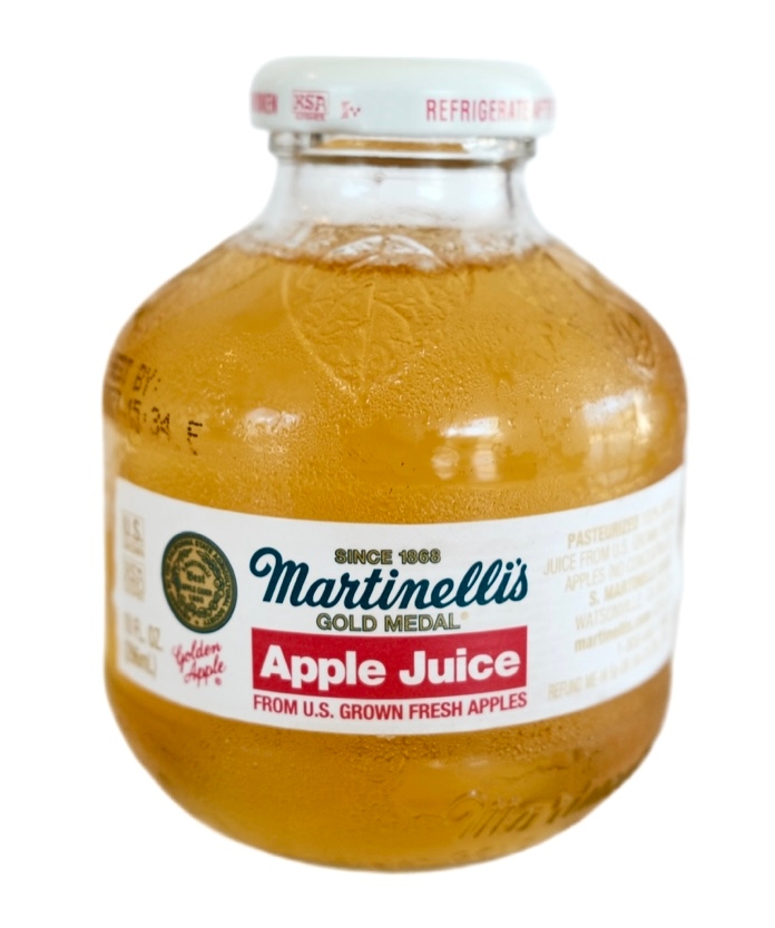 Apple Juice.