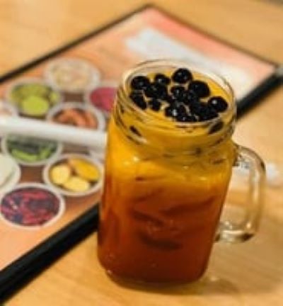 Bubble Tea.