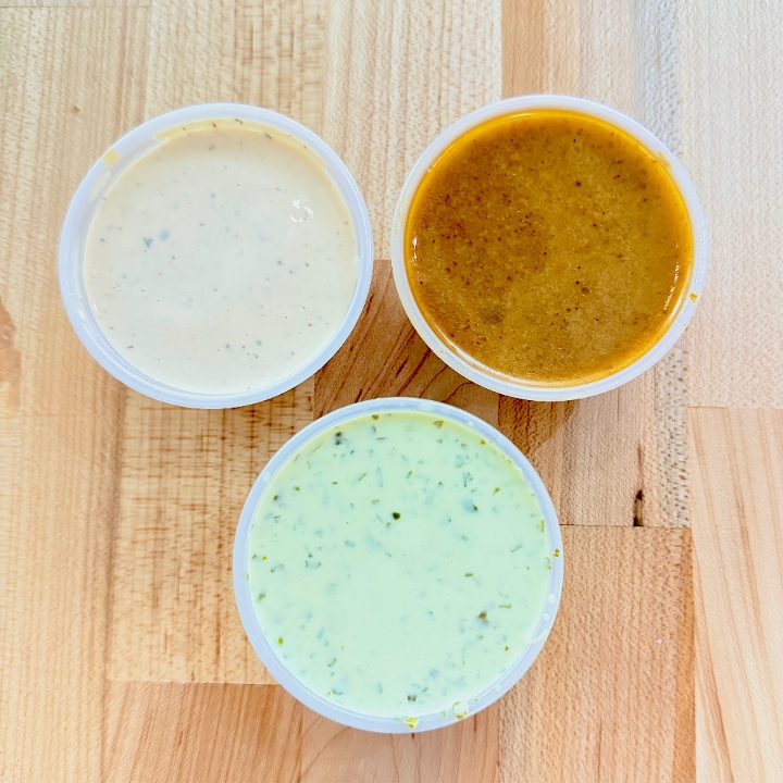 Salad Dressing.