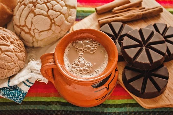 Hot Chocolate de Leche.