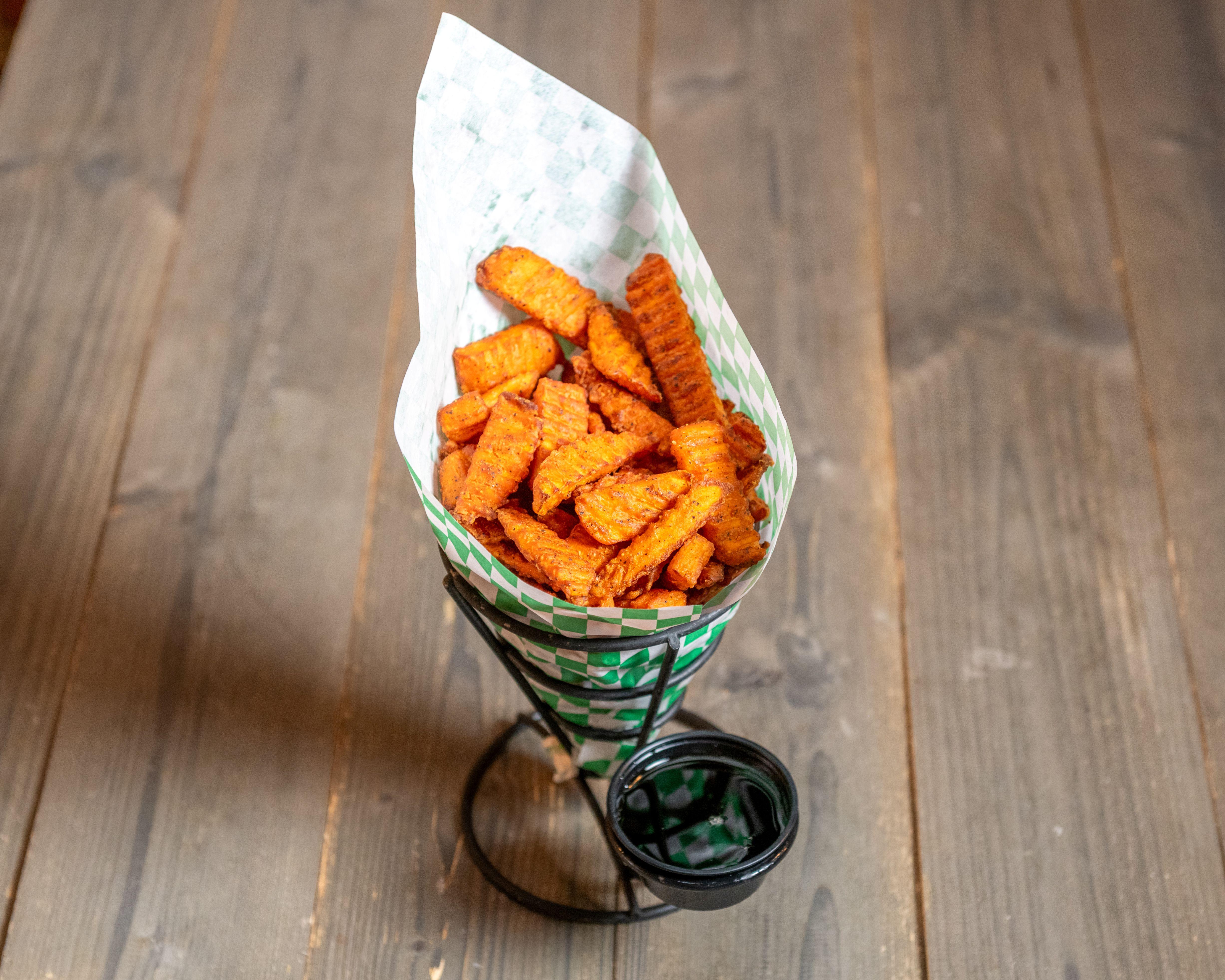 Sweet Fry Basket.