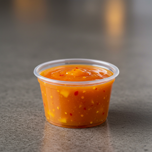 1 Mango Habanero.