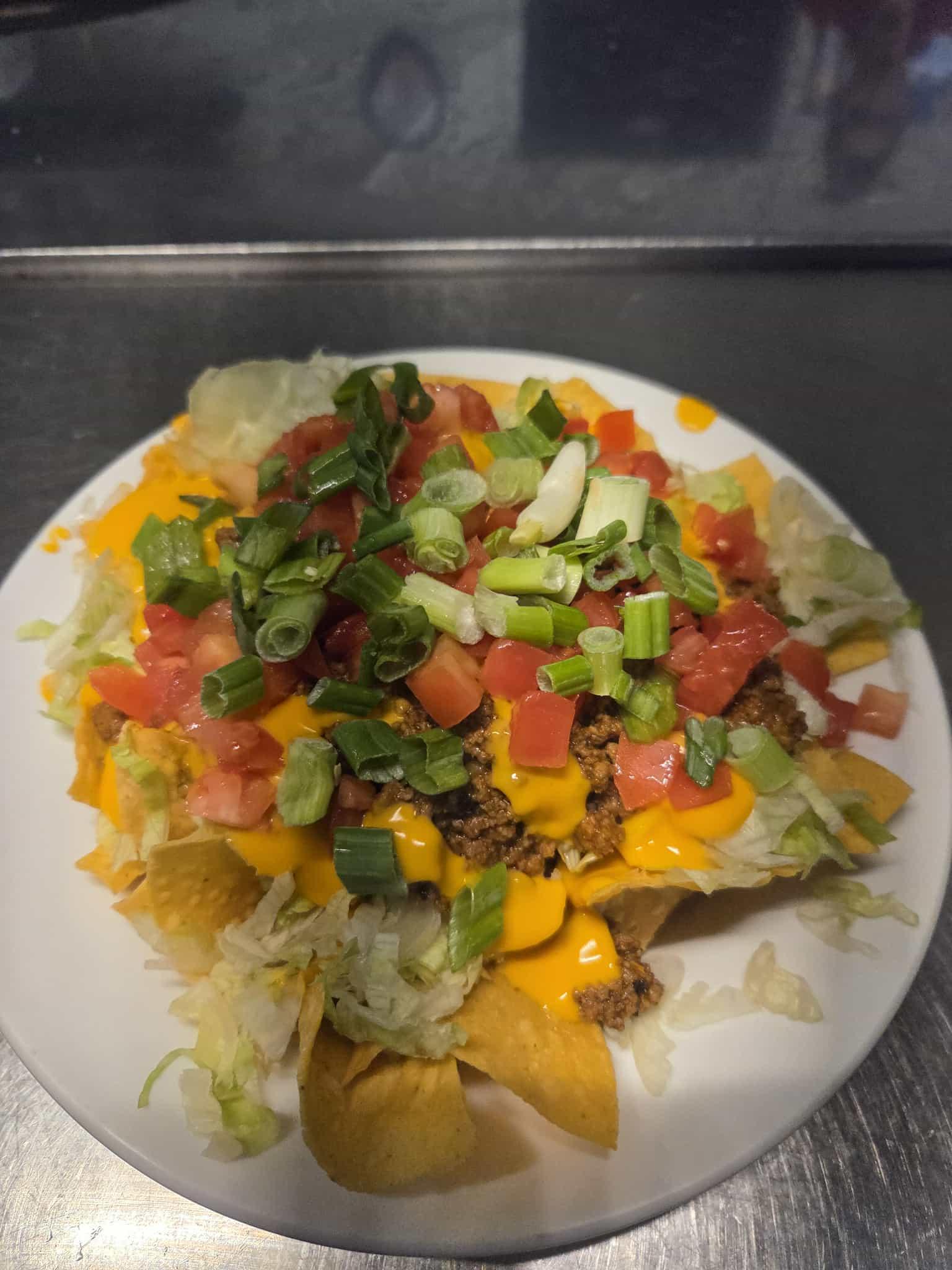 Nacho Grande.