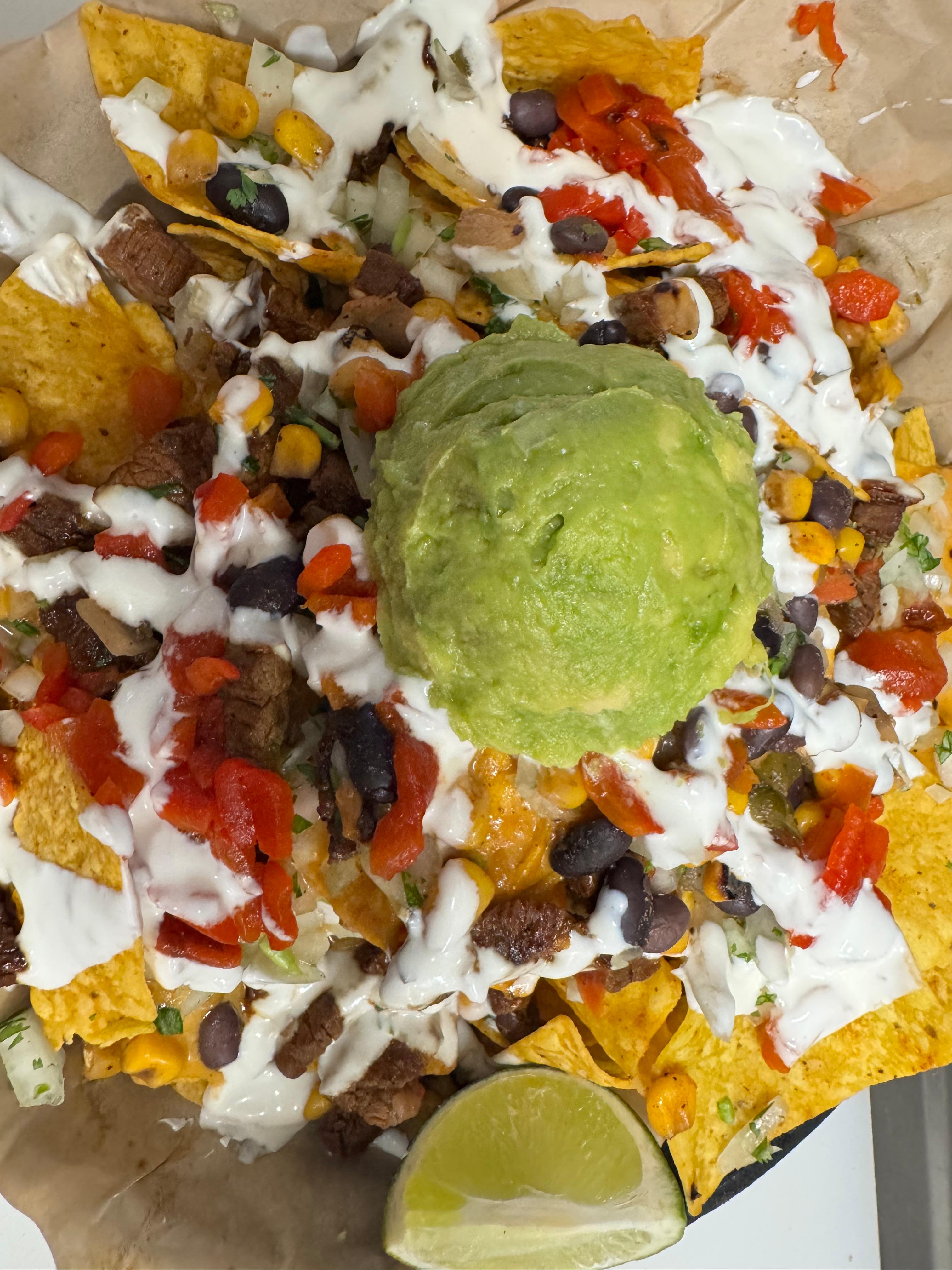 Bangin Nacho Full.