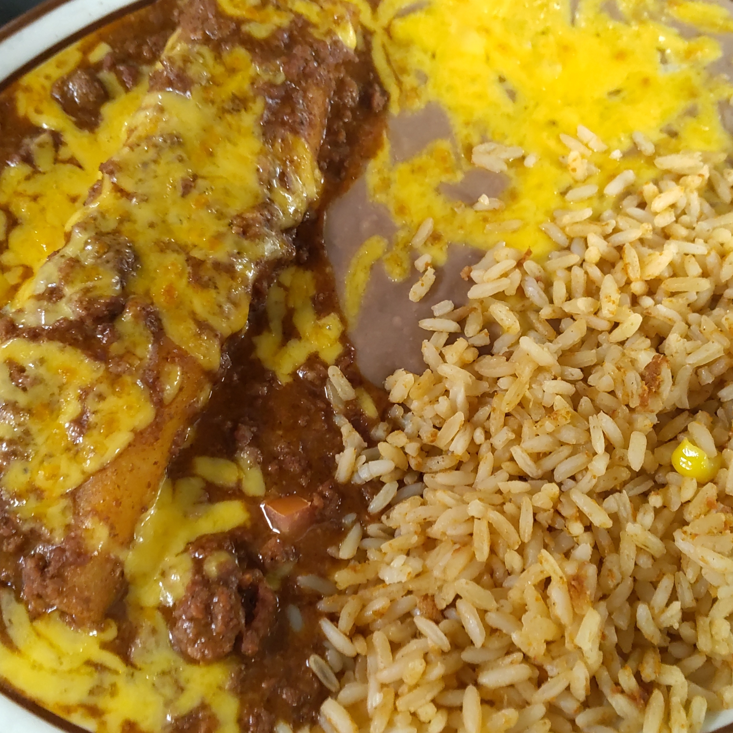 Create Your Own Combo 1 Lunch.