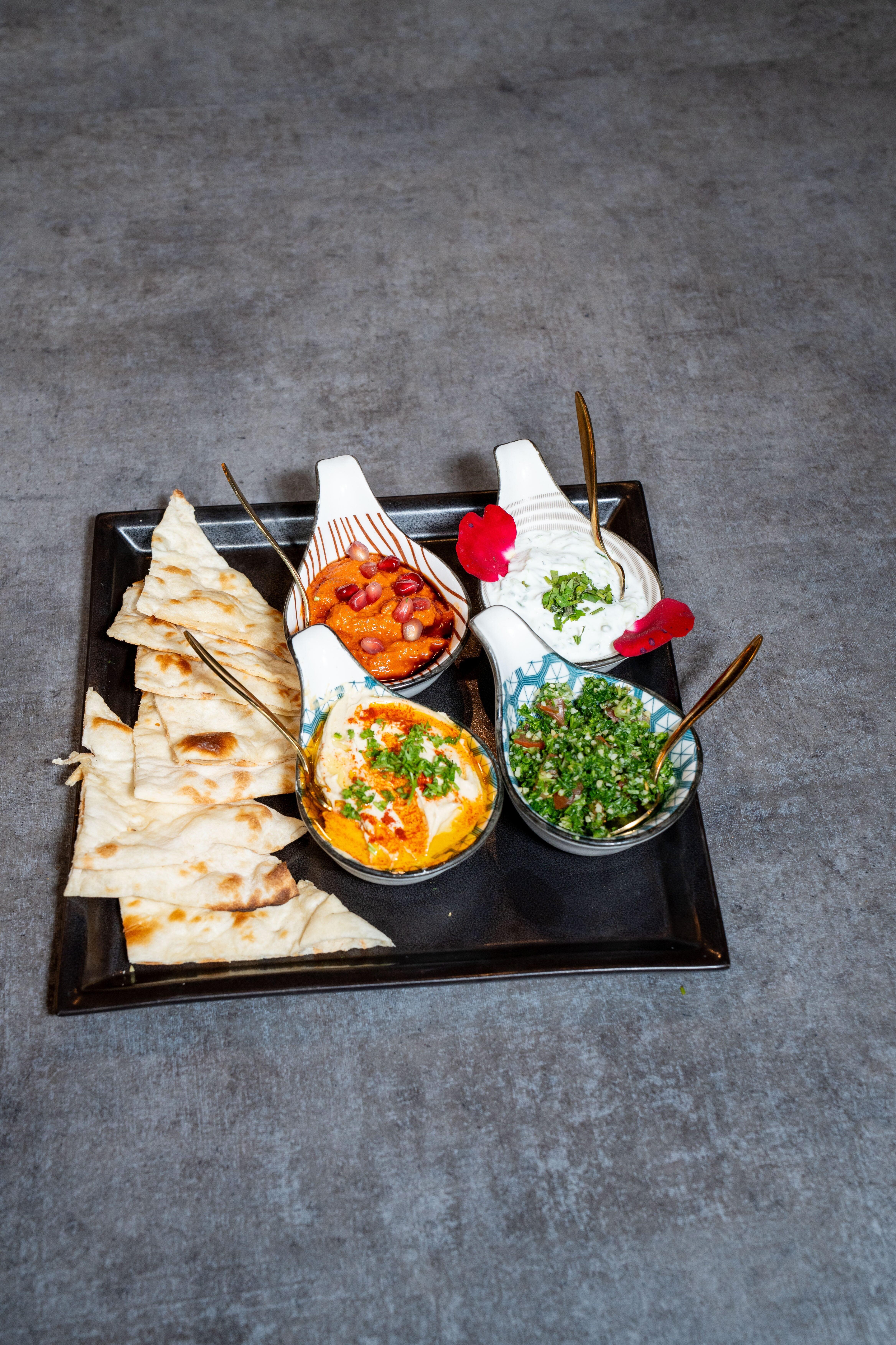 Dubai Platter.