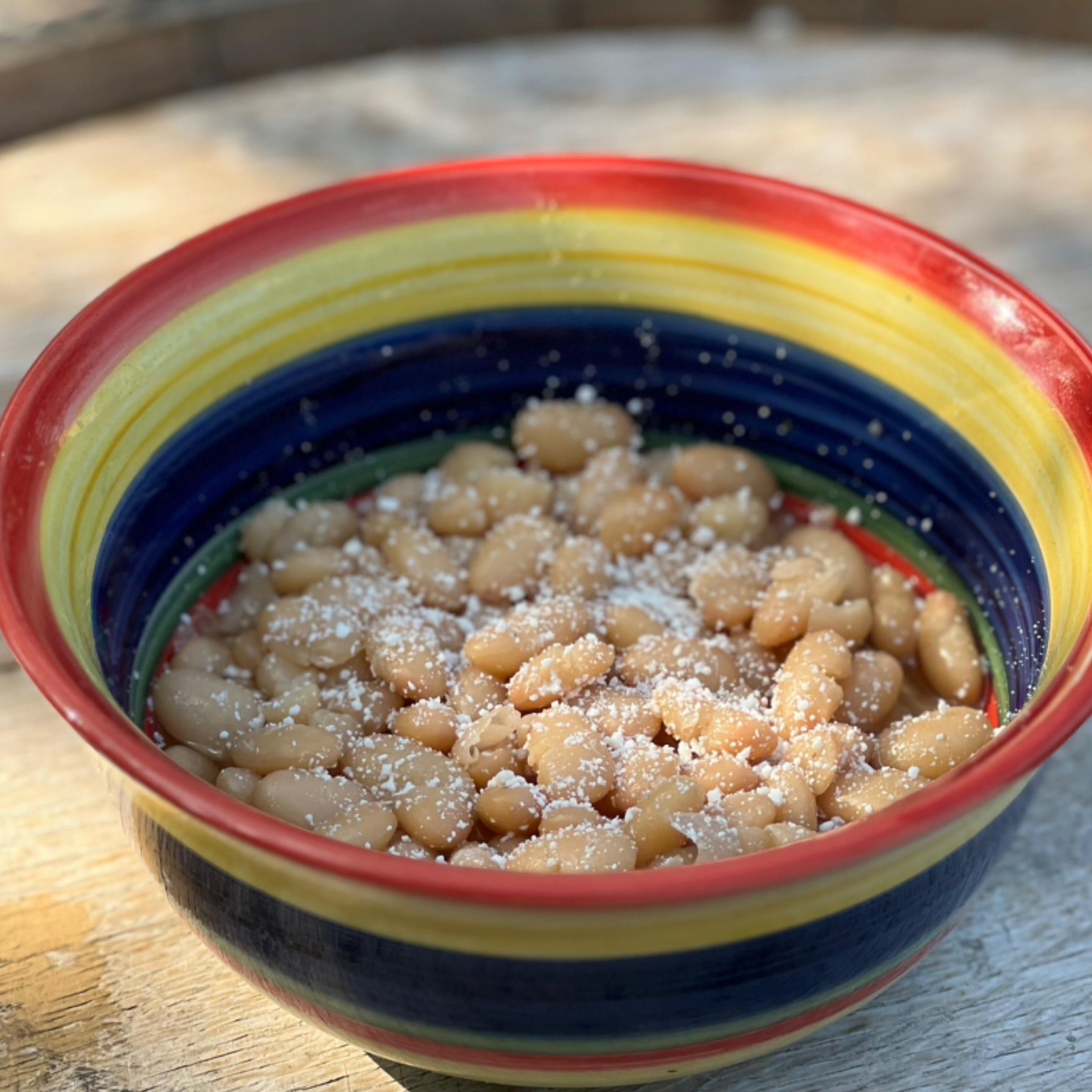 Beans (Trays).