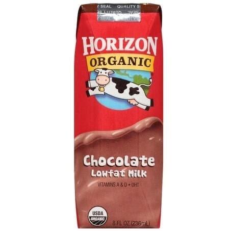 Chocolate Milk.