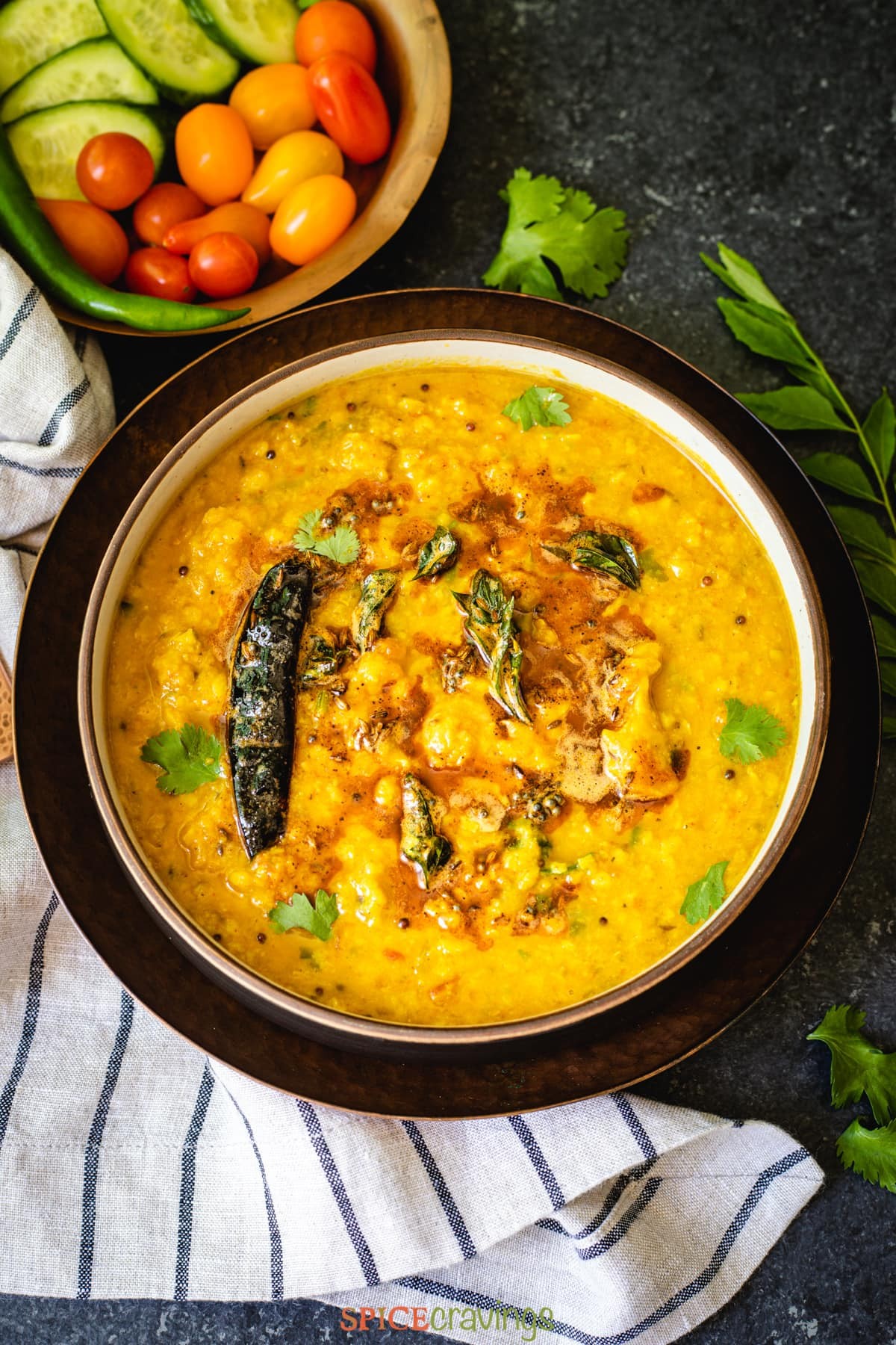 Dal Tadka.