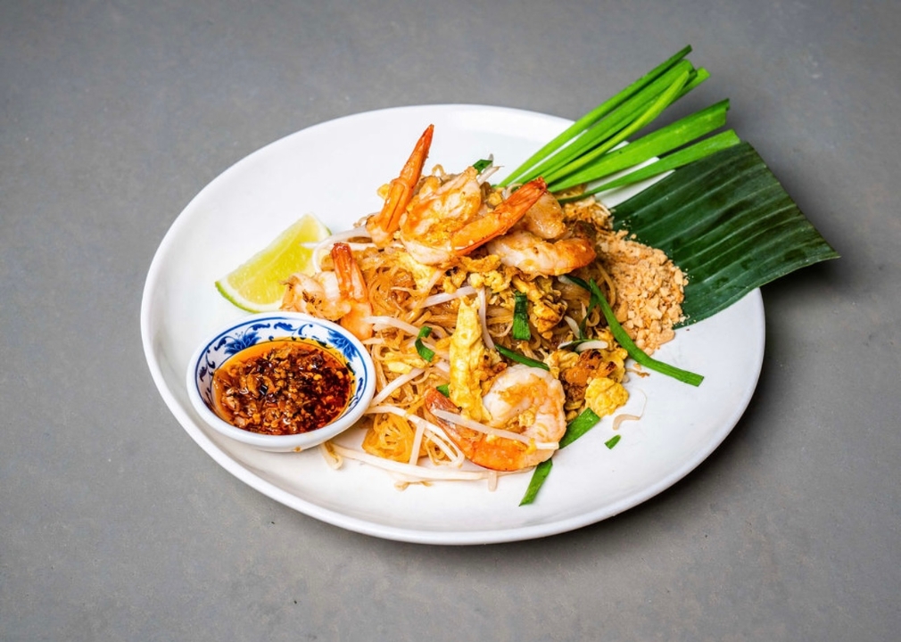 Pad Thai.