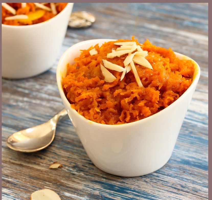 Gajar Halwa.