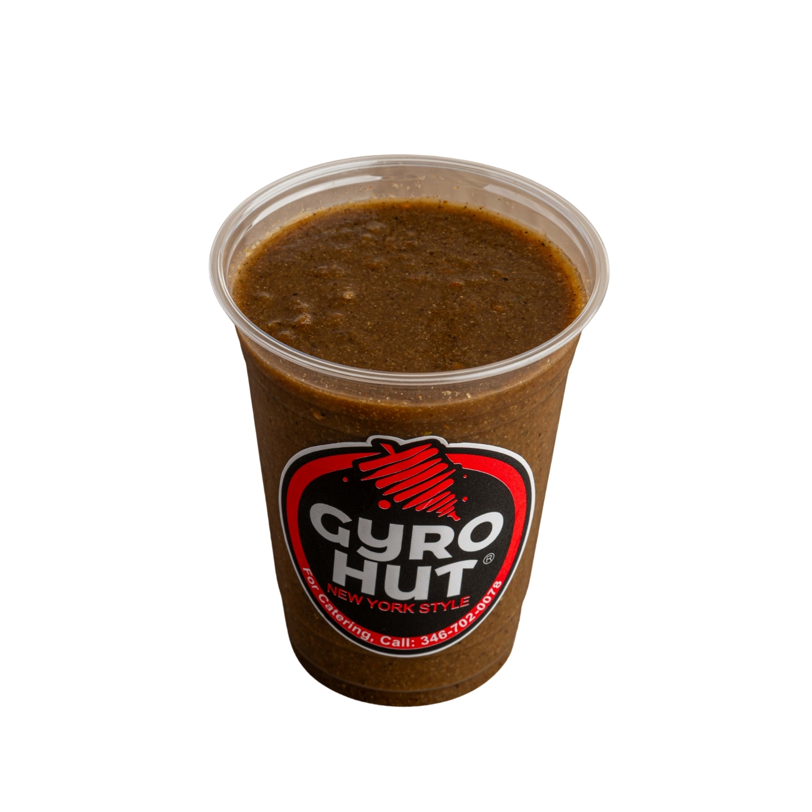 Green Sauce (16 oz).