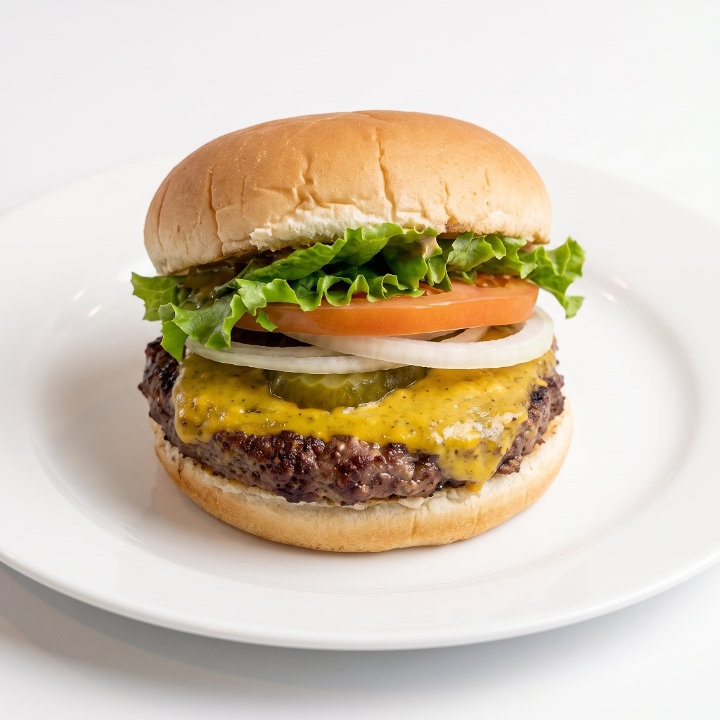 The Cheeseburger.
