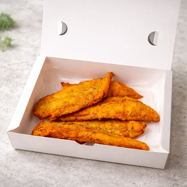 5 Pcs Fish.