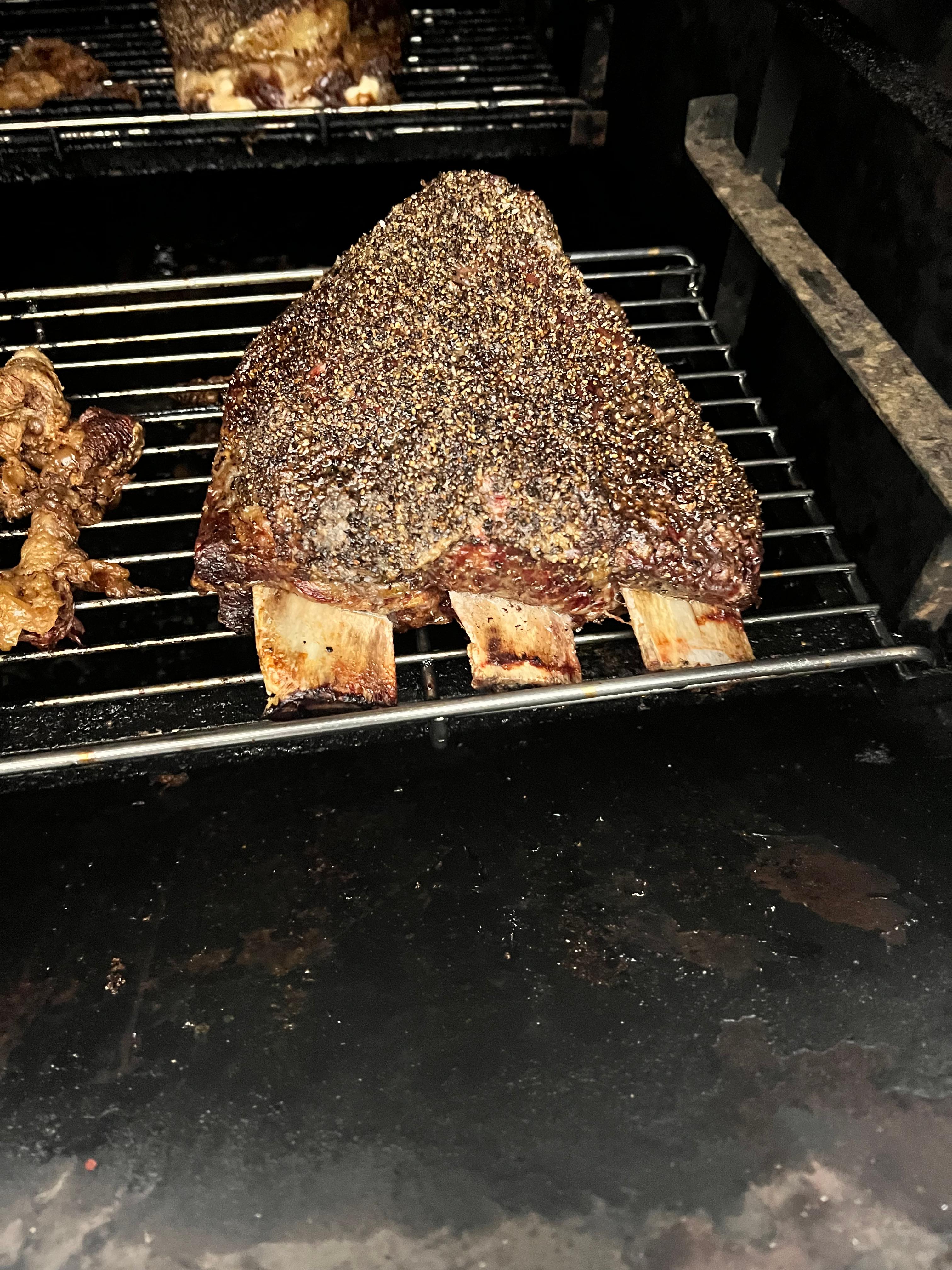 HD Beef Rib.