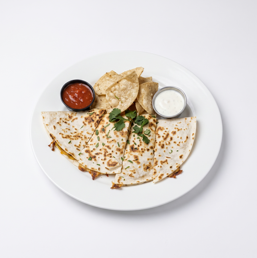 Quesadilla.
