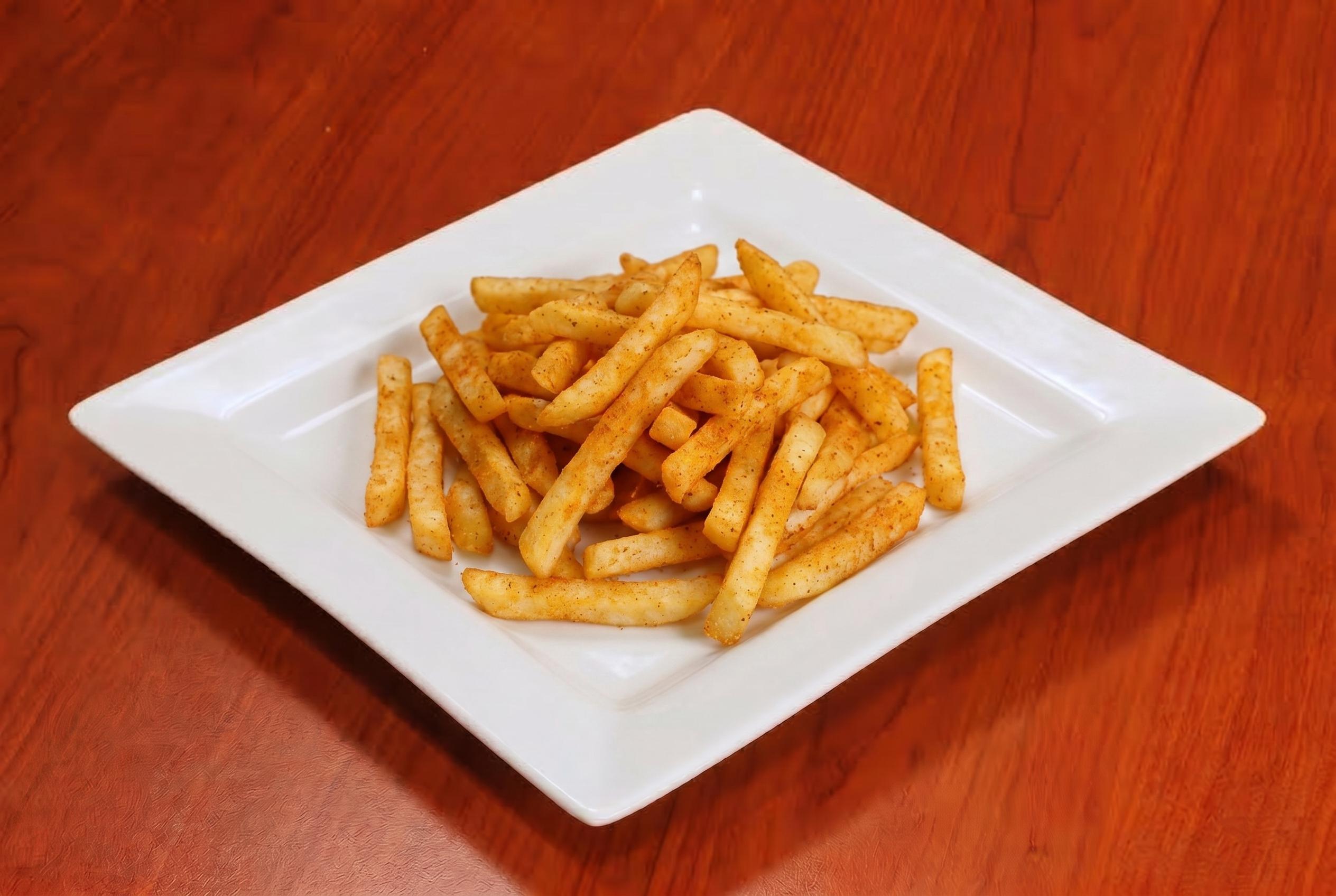 Seasoned Fries.