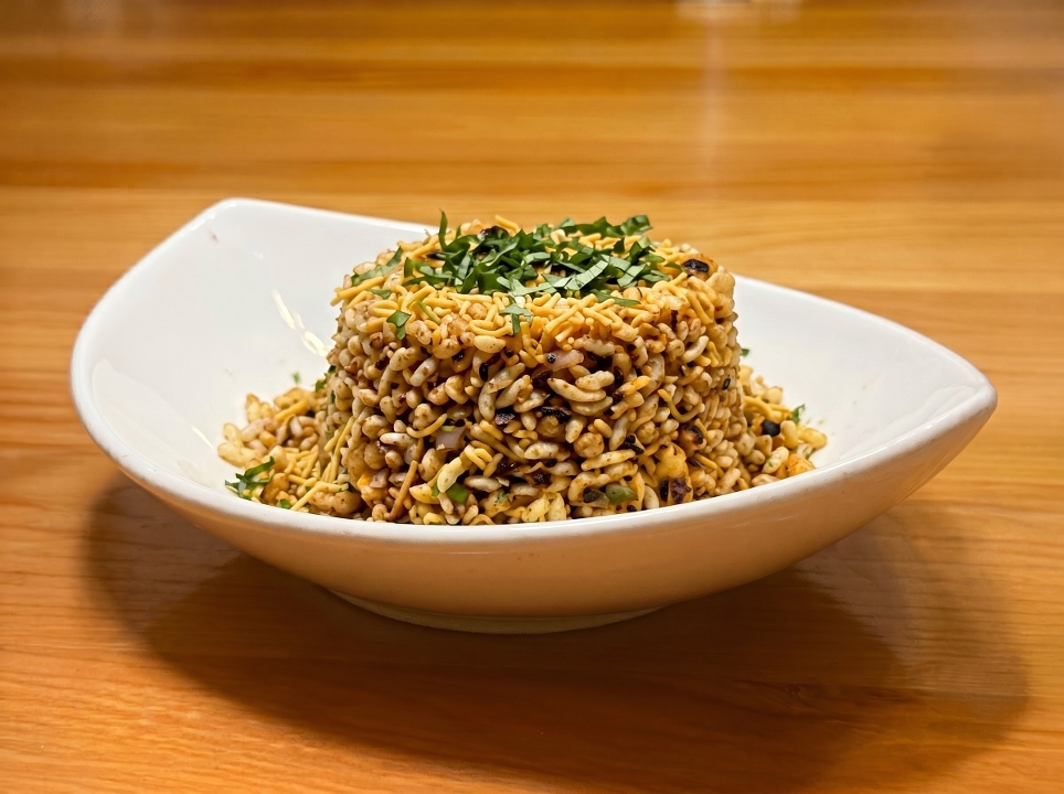 Bhel Puri.