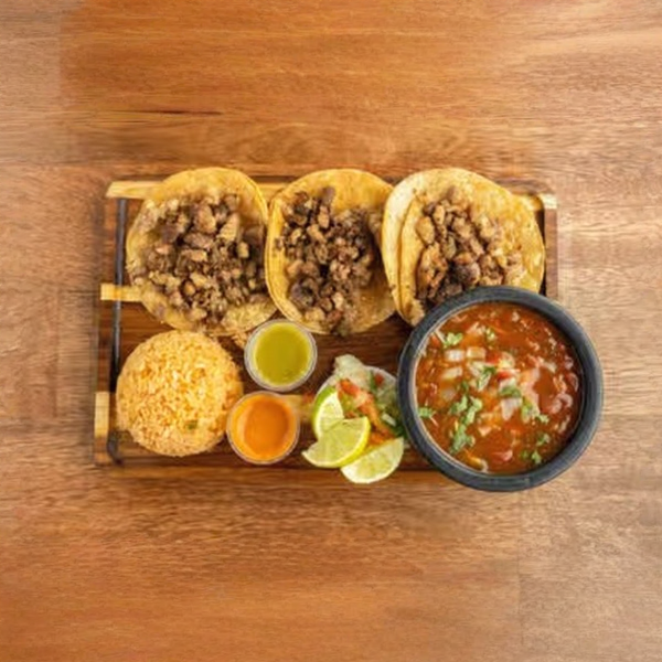 Livi's 4-Pack Tacos.