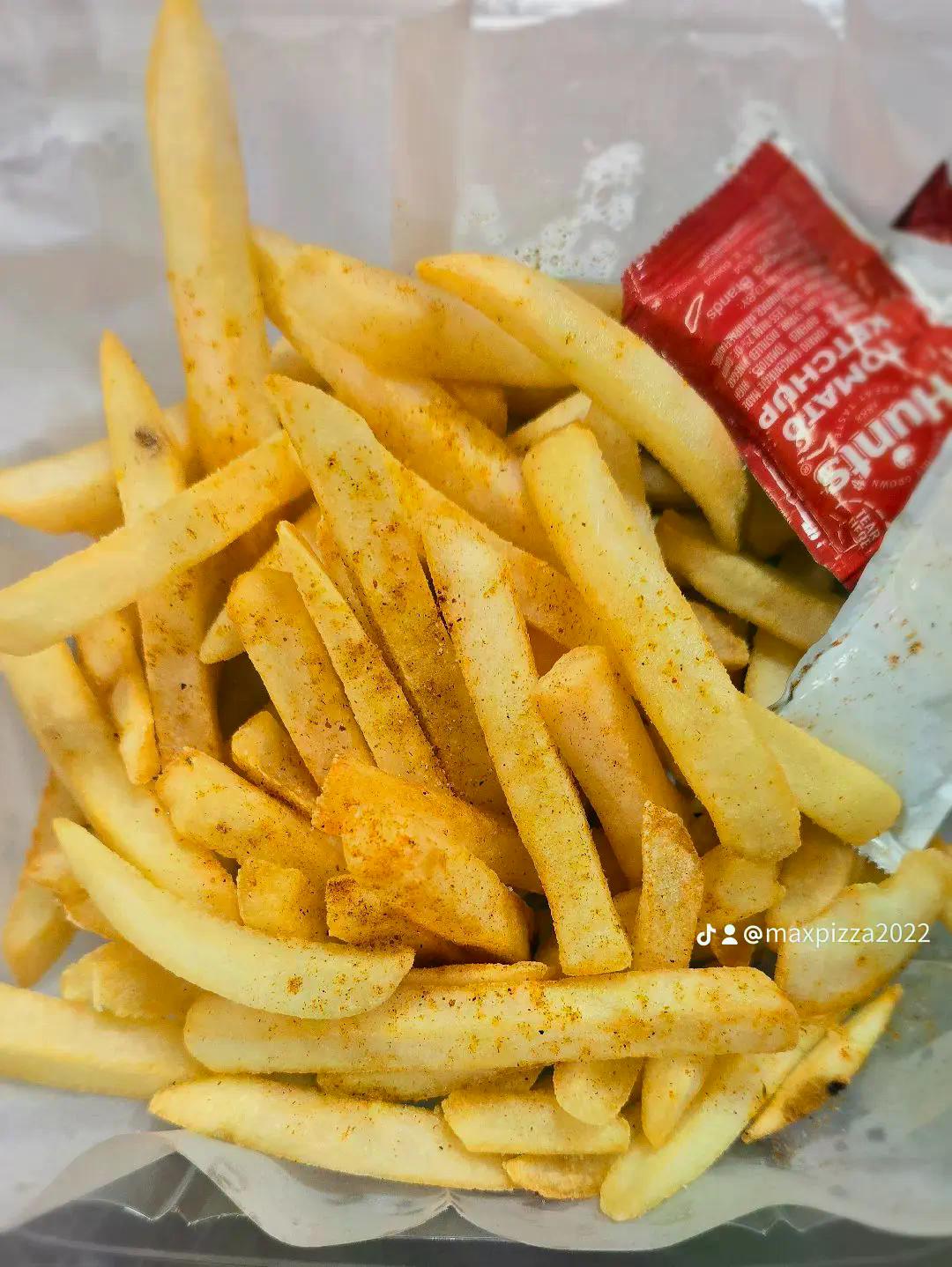 French Fries.