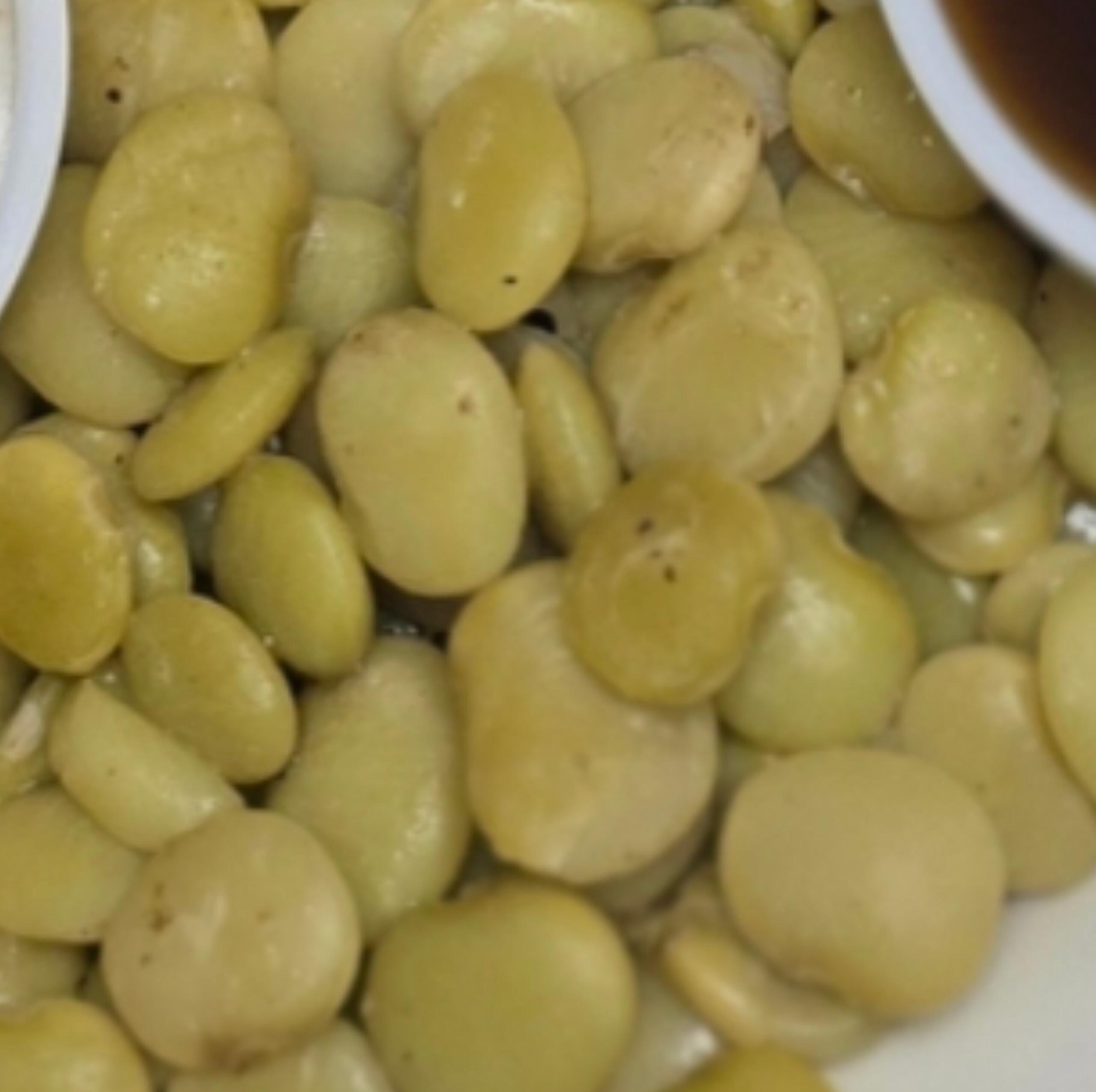 Lima Beans.