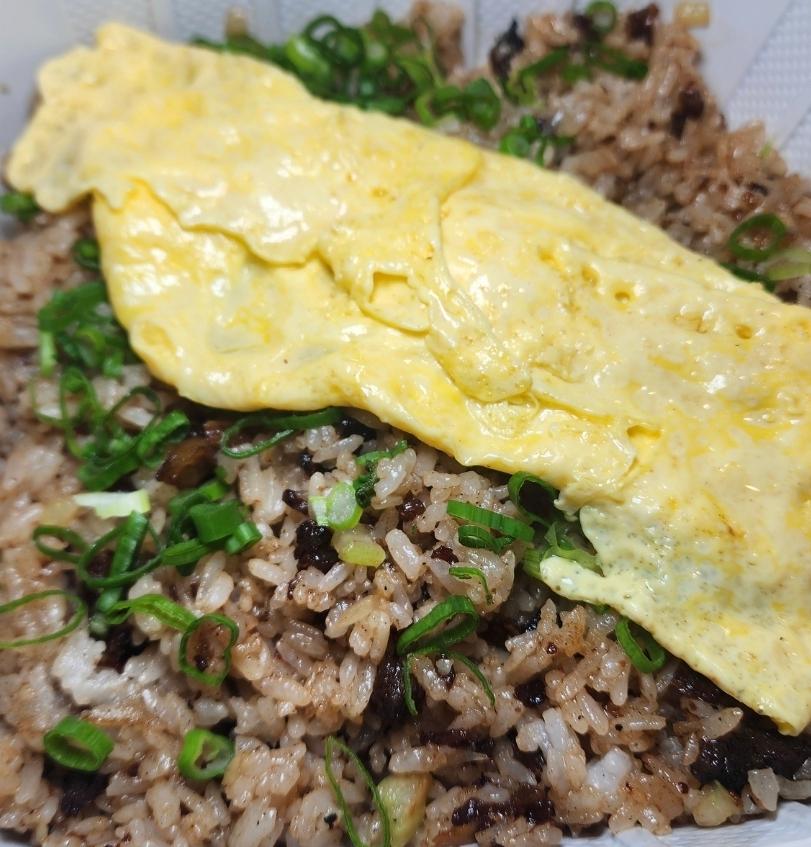 Kalbi Fried Rice.