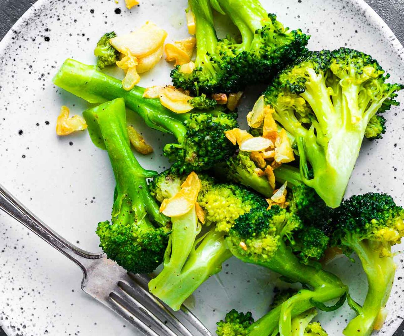 Broccoli.