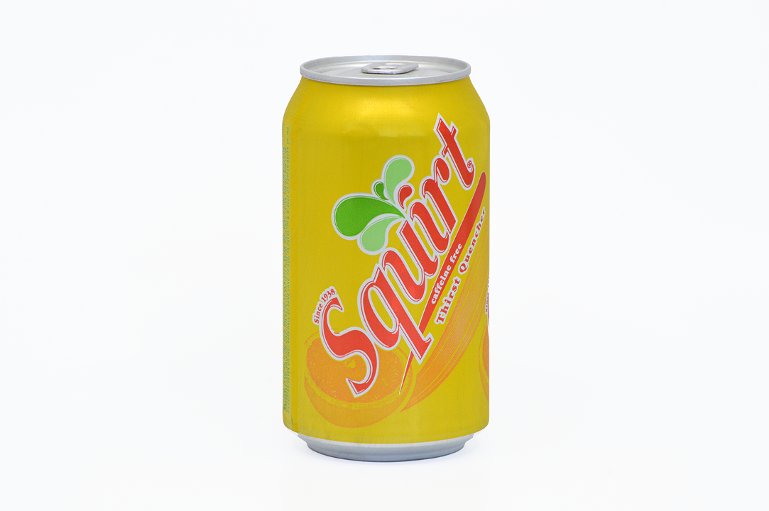 Can Squirt.