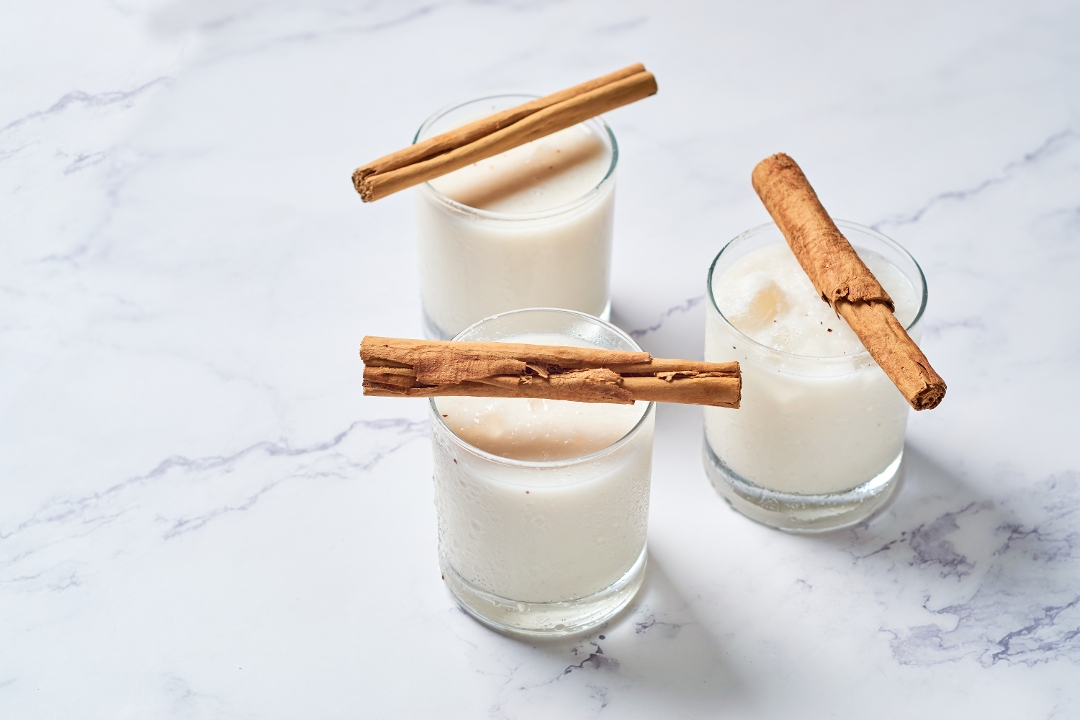Kid Horchata.