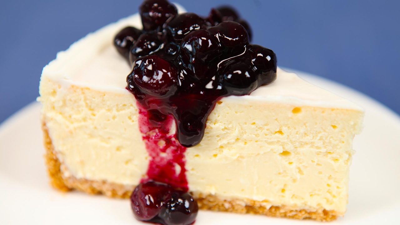CHEESECAKE.