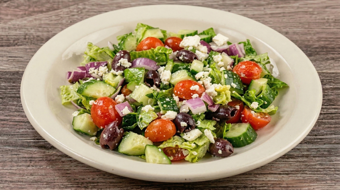 Greek Salad.
