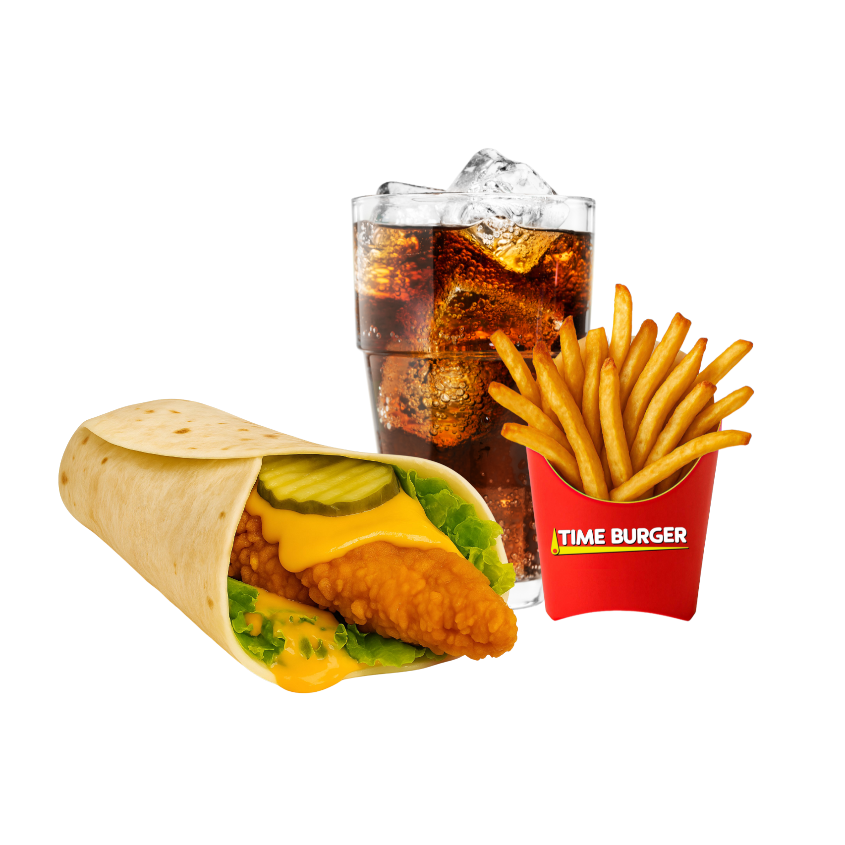 Time Wrap Combo.