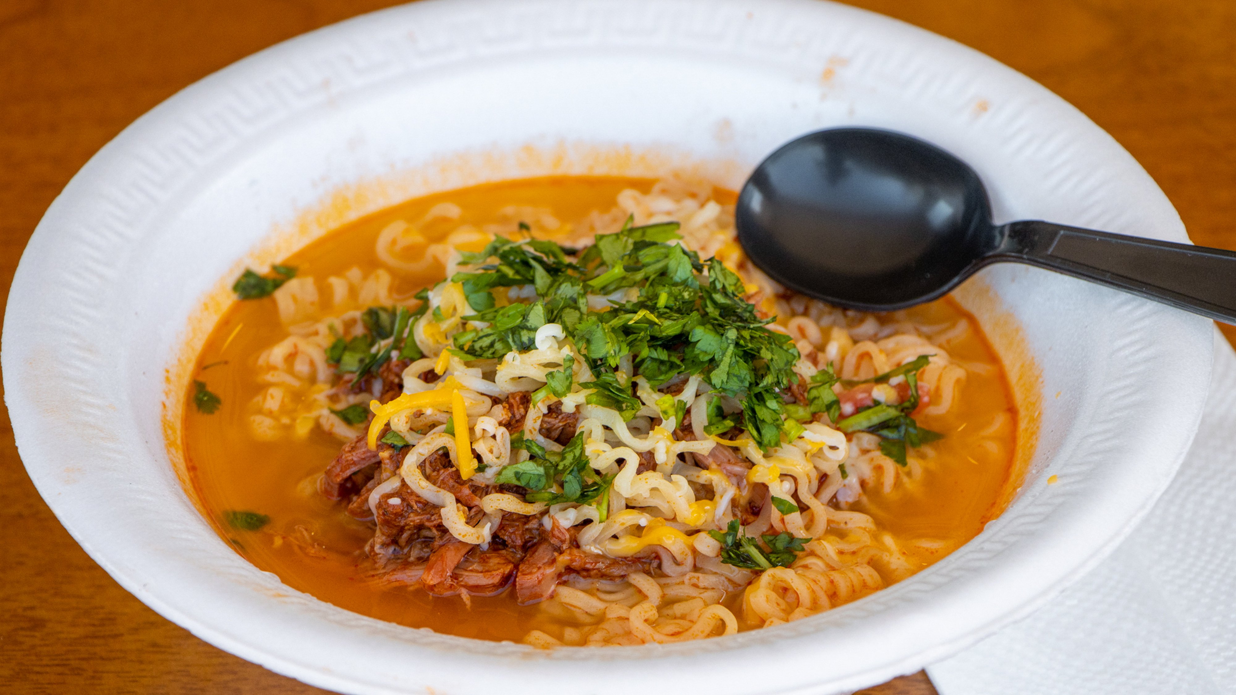 Birria Ramen.