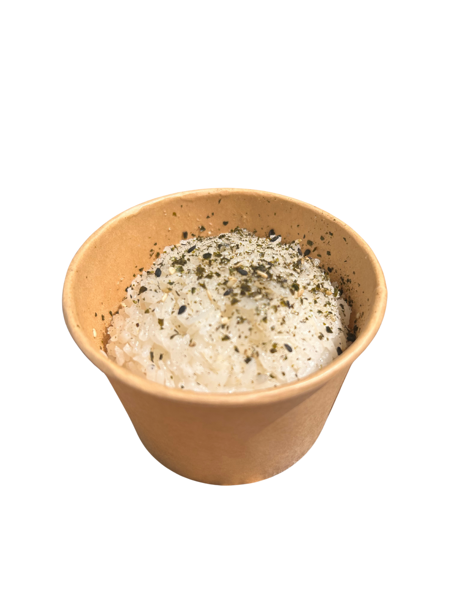 Furikake Rice.