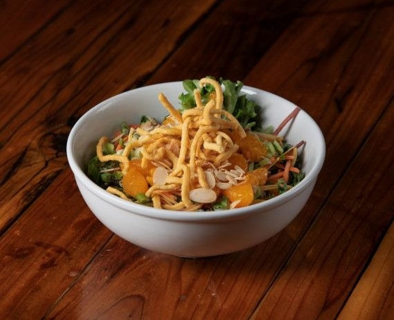 Mandarin Salad.
