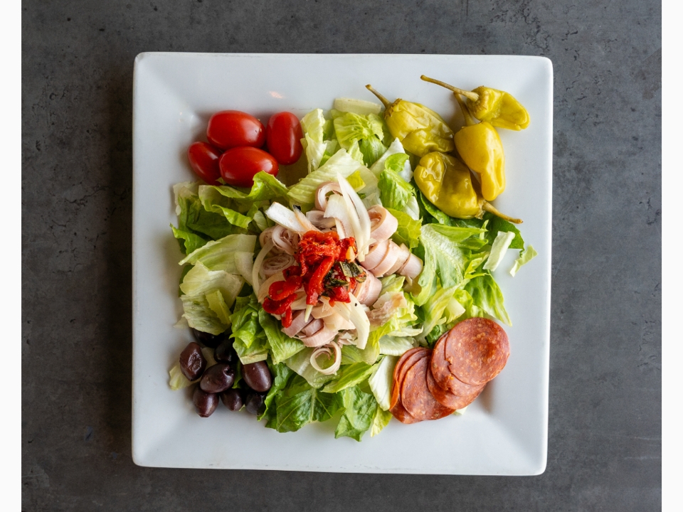 Antonella's Antipasto.