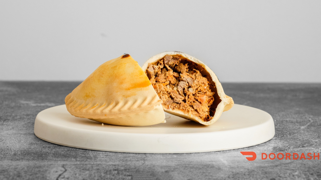 Beef Meat Pie (Empanada).