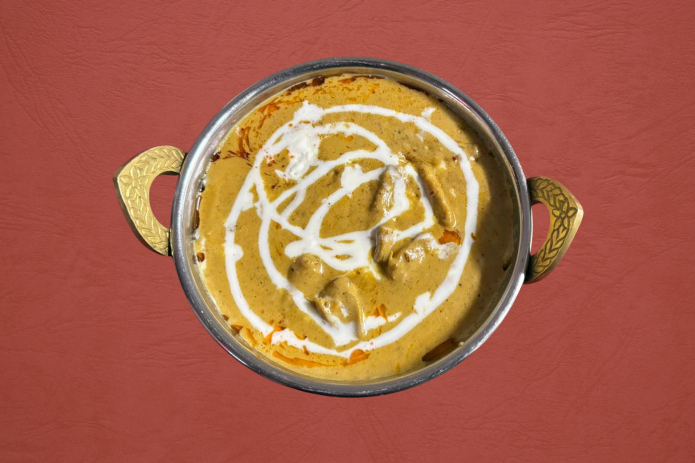 Shahi Korma.