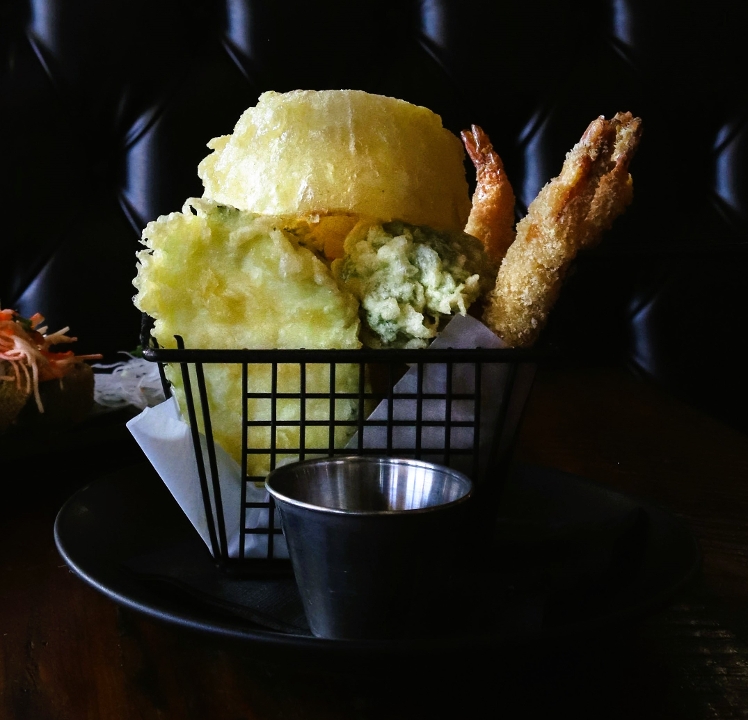 Japanese Shrimps Tempura (3).