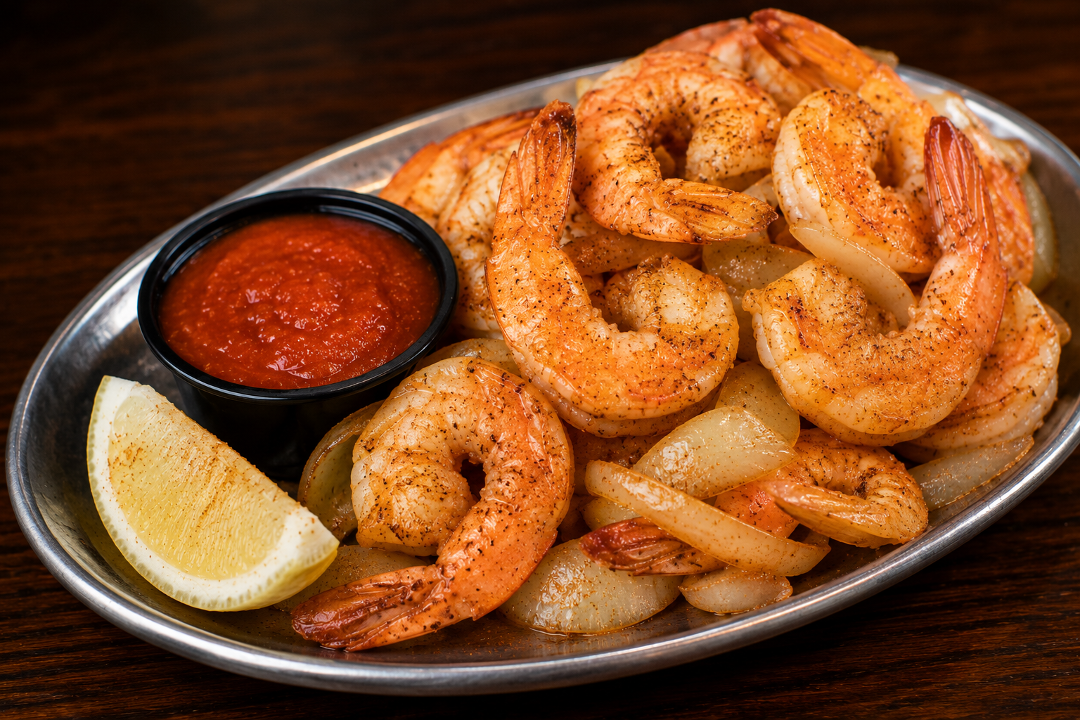 Jumbo Steamed Shrimp 1/2 Lb.