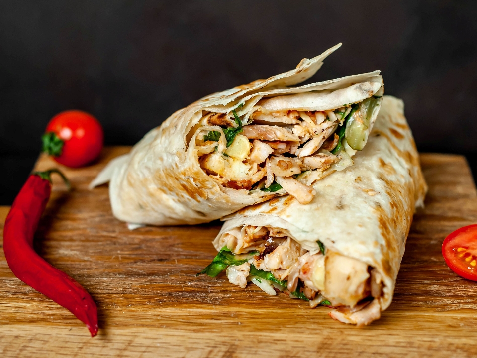 Burrito Croqueta 1.