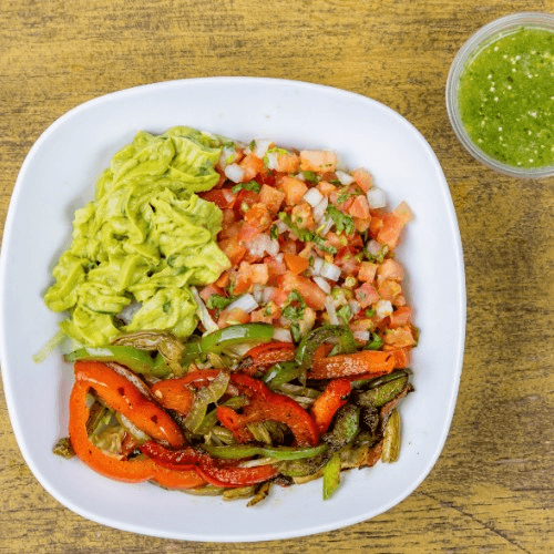 Veggie Bowl.